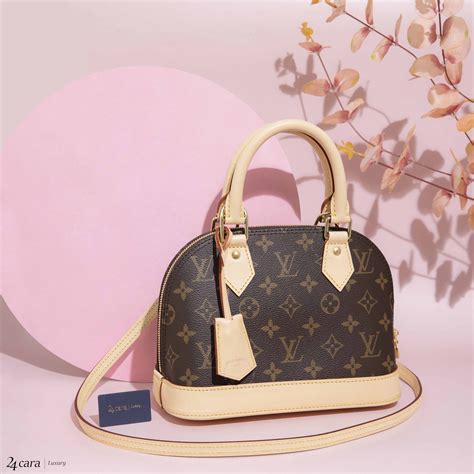 buy louis vuitton bag monogram alma bb|Louis Vuitton Alma bb damier.